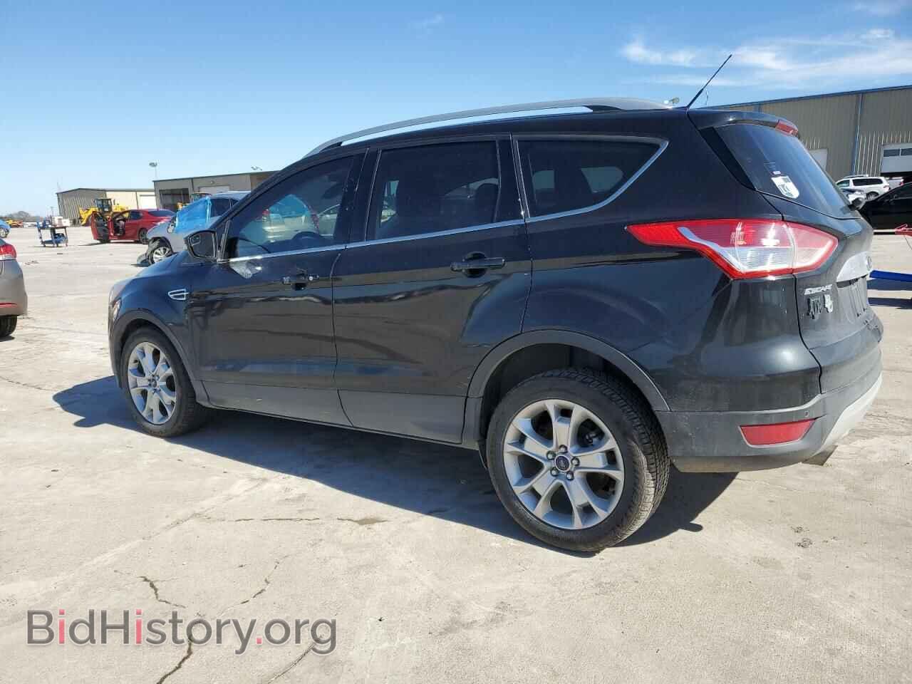 2015 FORD ESCAPE - VIN: 1FMCU0J94FUB39429 - Фото 2
