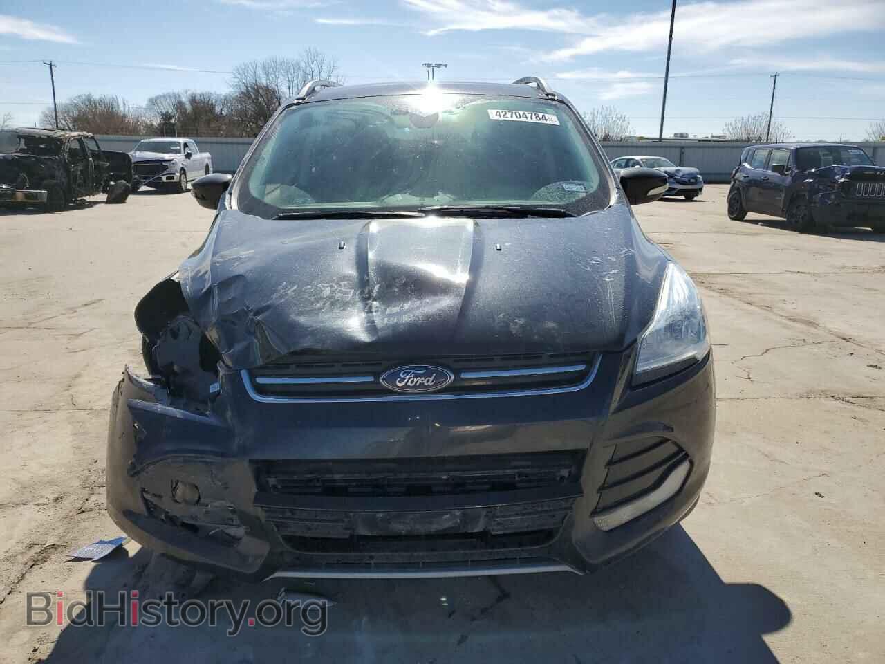 2015 FORD ESCAPE - VIN: 1FMCU0J94FUB39429 - Фото 5