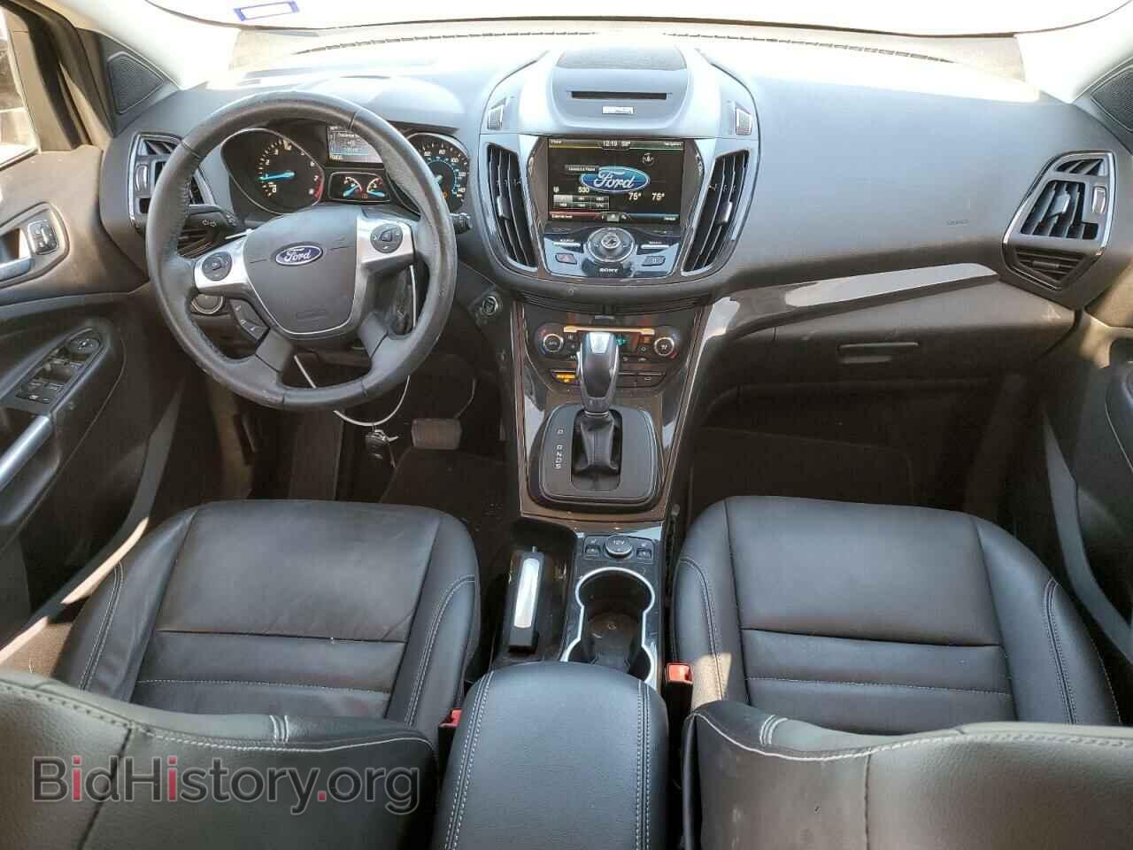2015 FORD ESCAPE - VIN: 1FMCU0J94FUB39429 - Фото 8