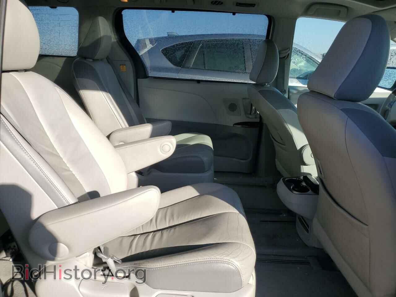 2012 TOYOTA All Models - VIN: 5TDDK3DC2CS031365 - Фото 11