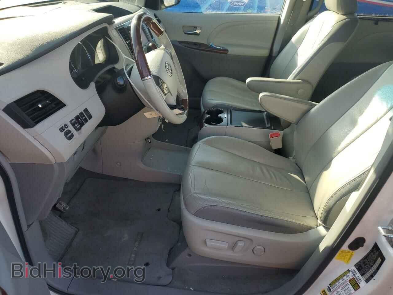 2012 TOYOTA All Models - VIN: 5TDDK3DC2CS031365 - Фото 7