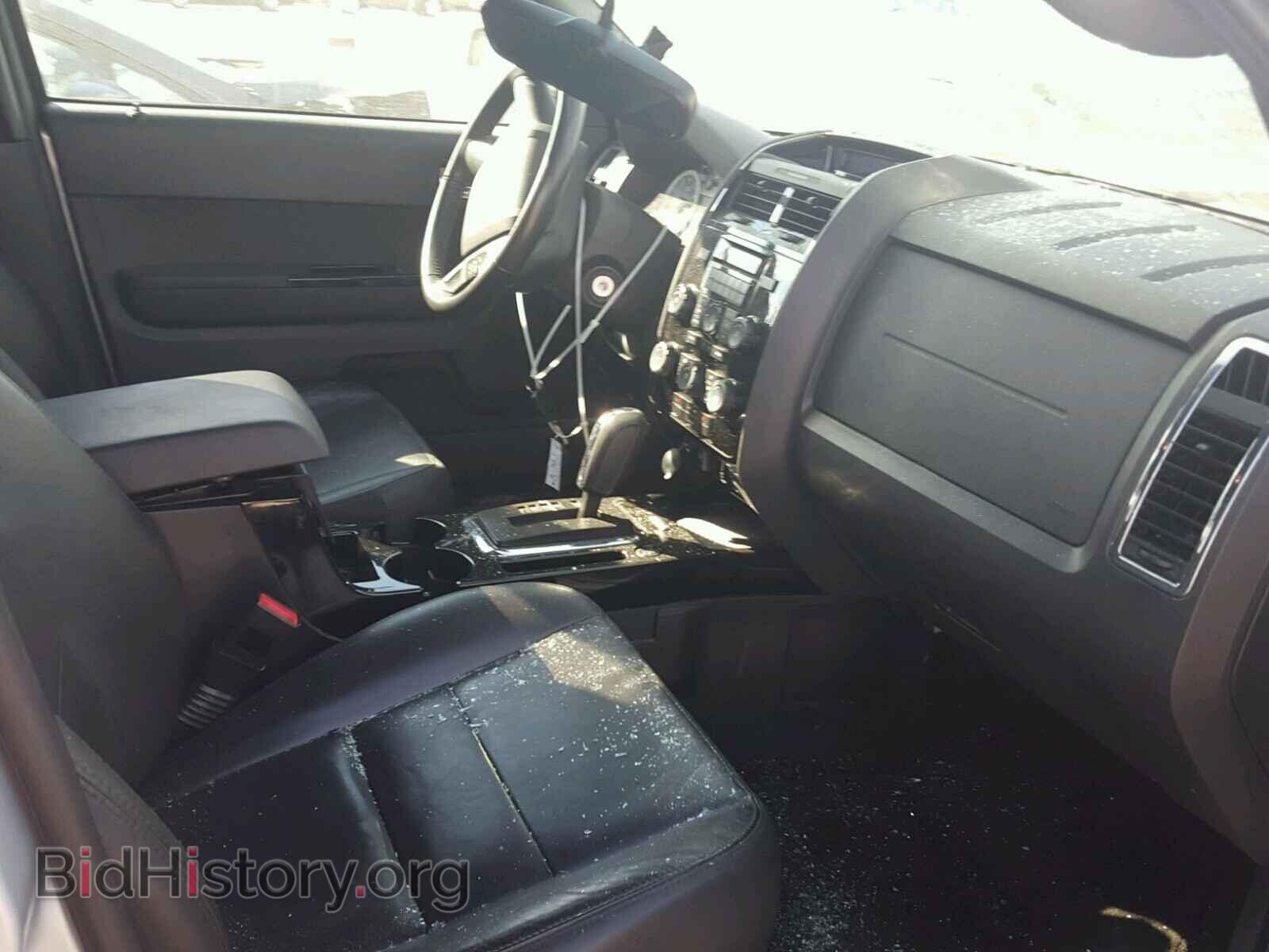 2012 FORD ESCAPE - VIN: 1FMCU0EG6CKB28030 - Фото 5