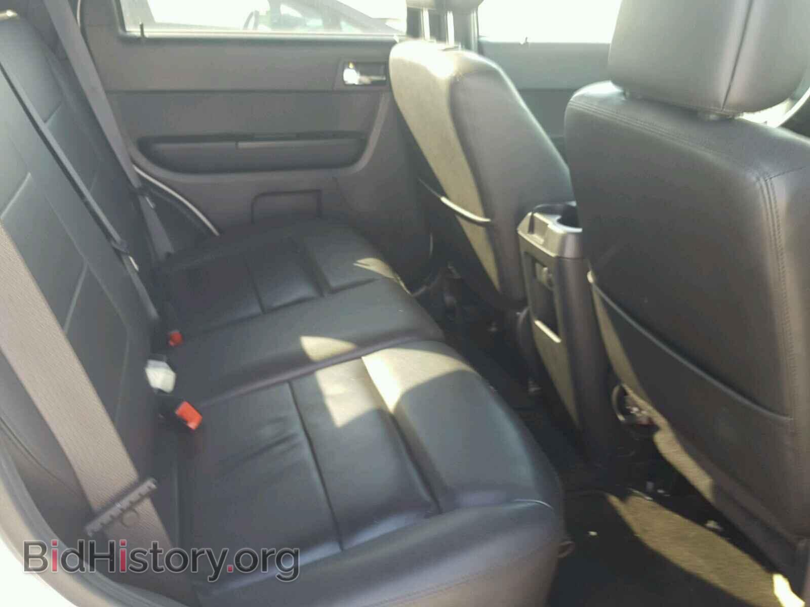 2012 FORD ESCAPE - VIN: 1FMCU0EG6CKB28030 - Фото 6