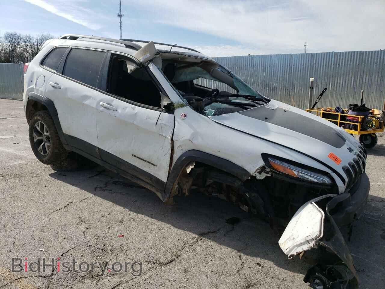 2017 JEEP CHEROKEE - VIN: 1C4PJMBS7HW612674 - Фото 4