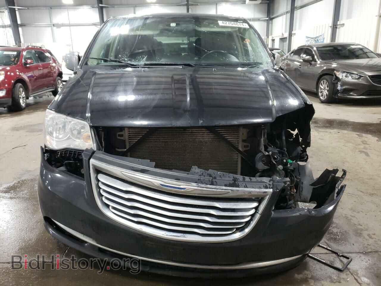 2015 CHRYSLER MINIVAN - VIN: 2C4RC1CG4FR572460 - Фото 5