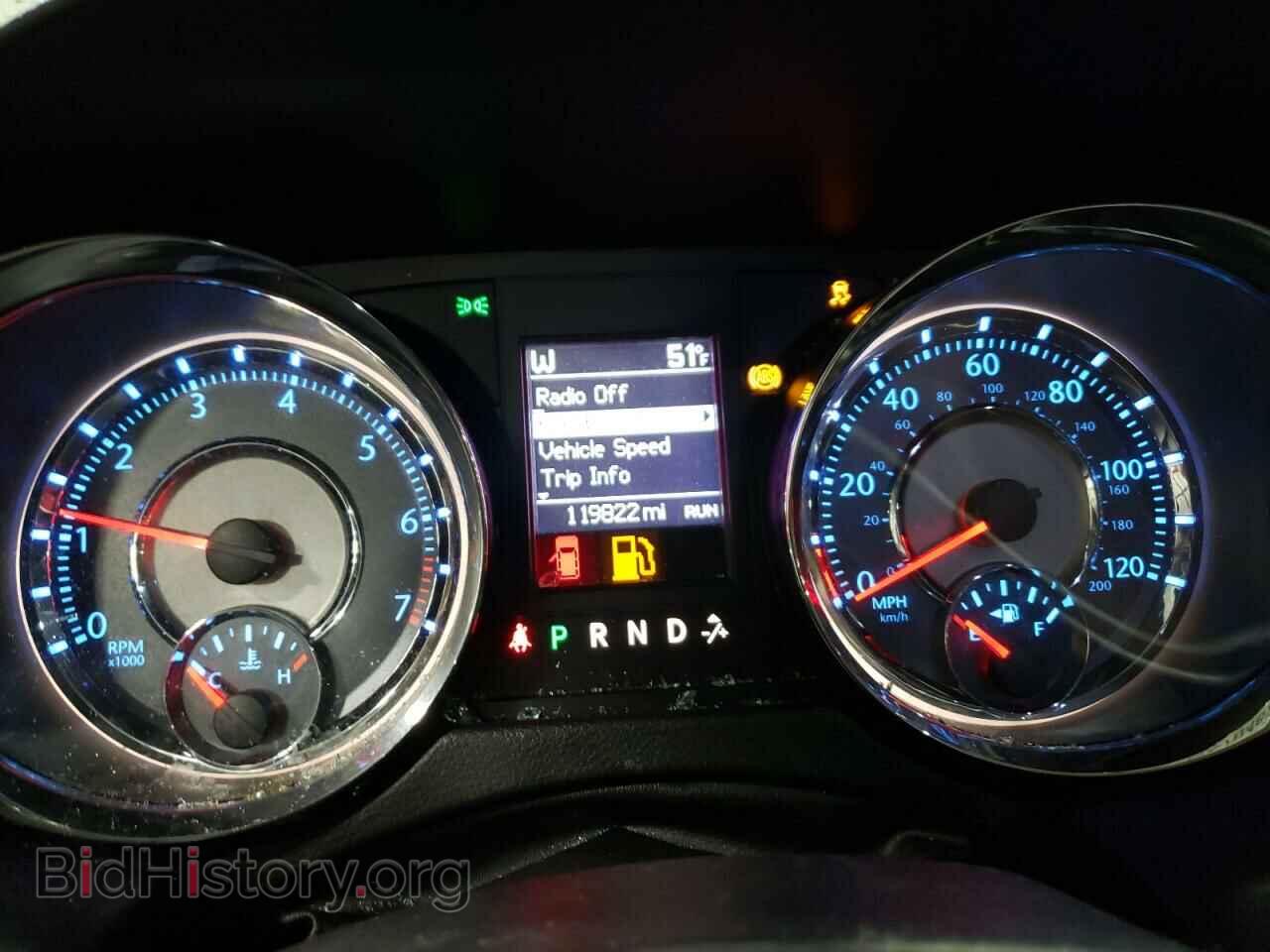 2015 CHRYSLER MINIVAN - VIN: 2C4RC1CG4FR572460 - Фото 9
