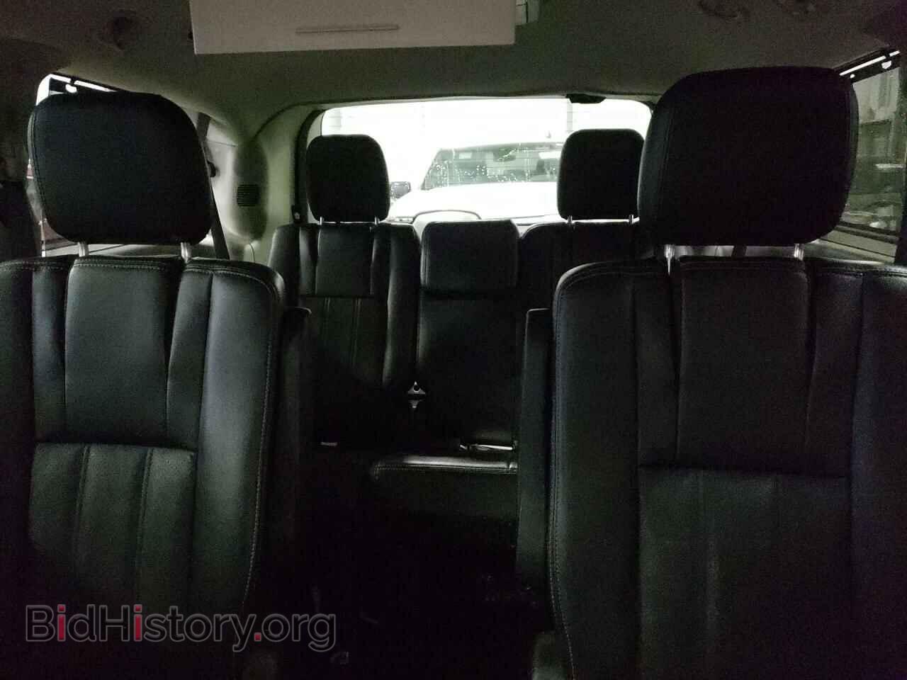 2015 CHRYSLER MINIVAN - VIN: 2C4RC1CG4FR572460 - Фото 10