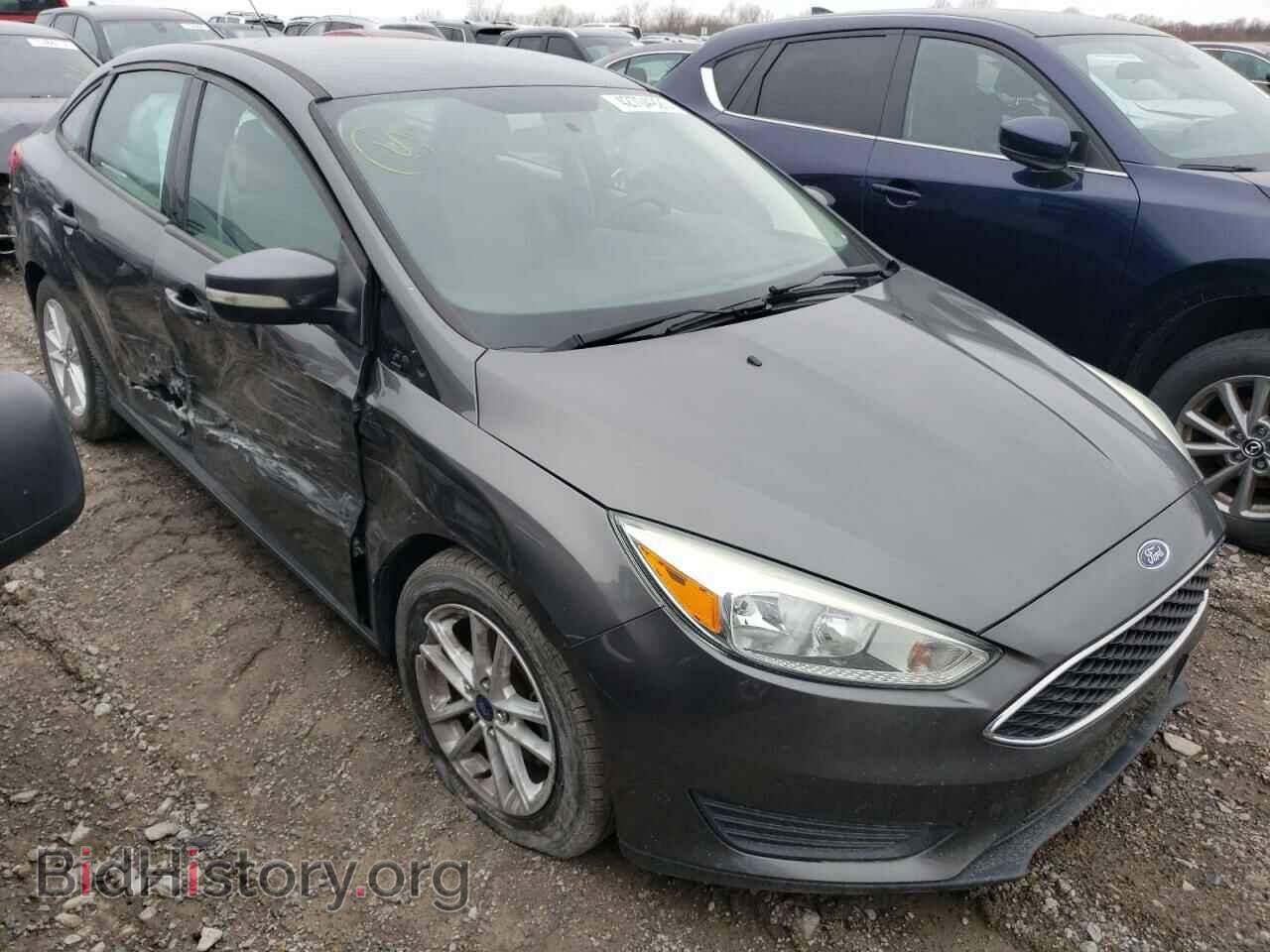 2015 FORD FOCUS - VIN: 1FADP3F25FL349885 - Фото 4