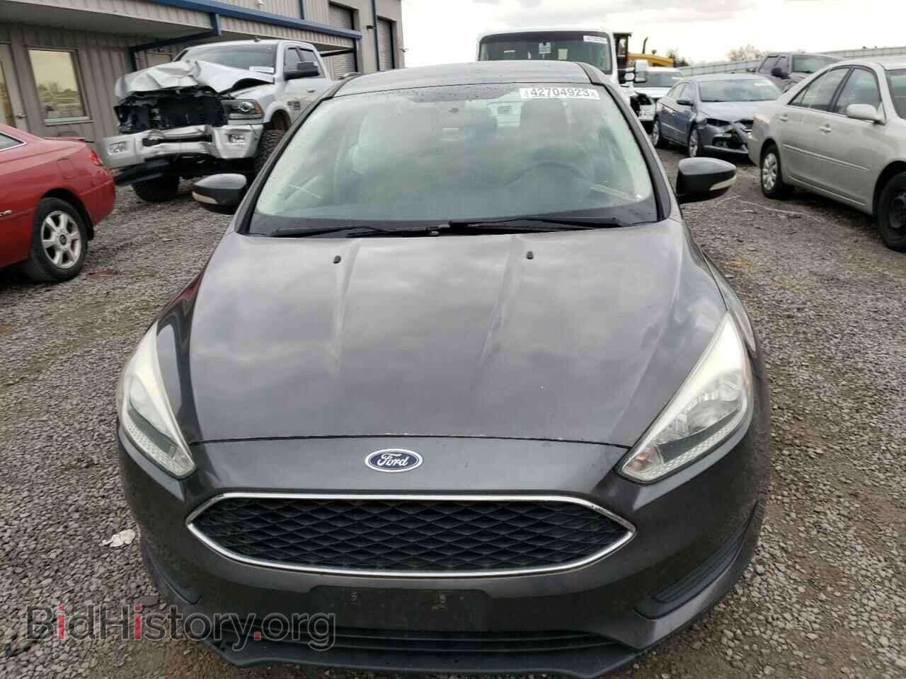2015 FORD FOCUS - VIN: 1FADP3F25FL349885 - Фото 5