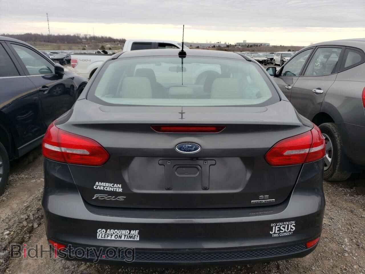 2015 FORD FOCUS - VIN: 1FADP3F25FL349885 - Фото 6