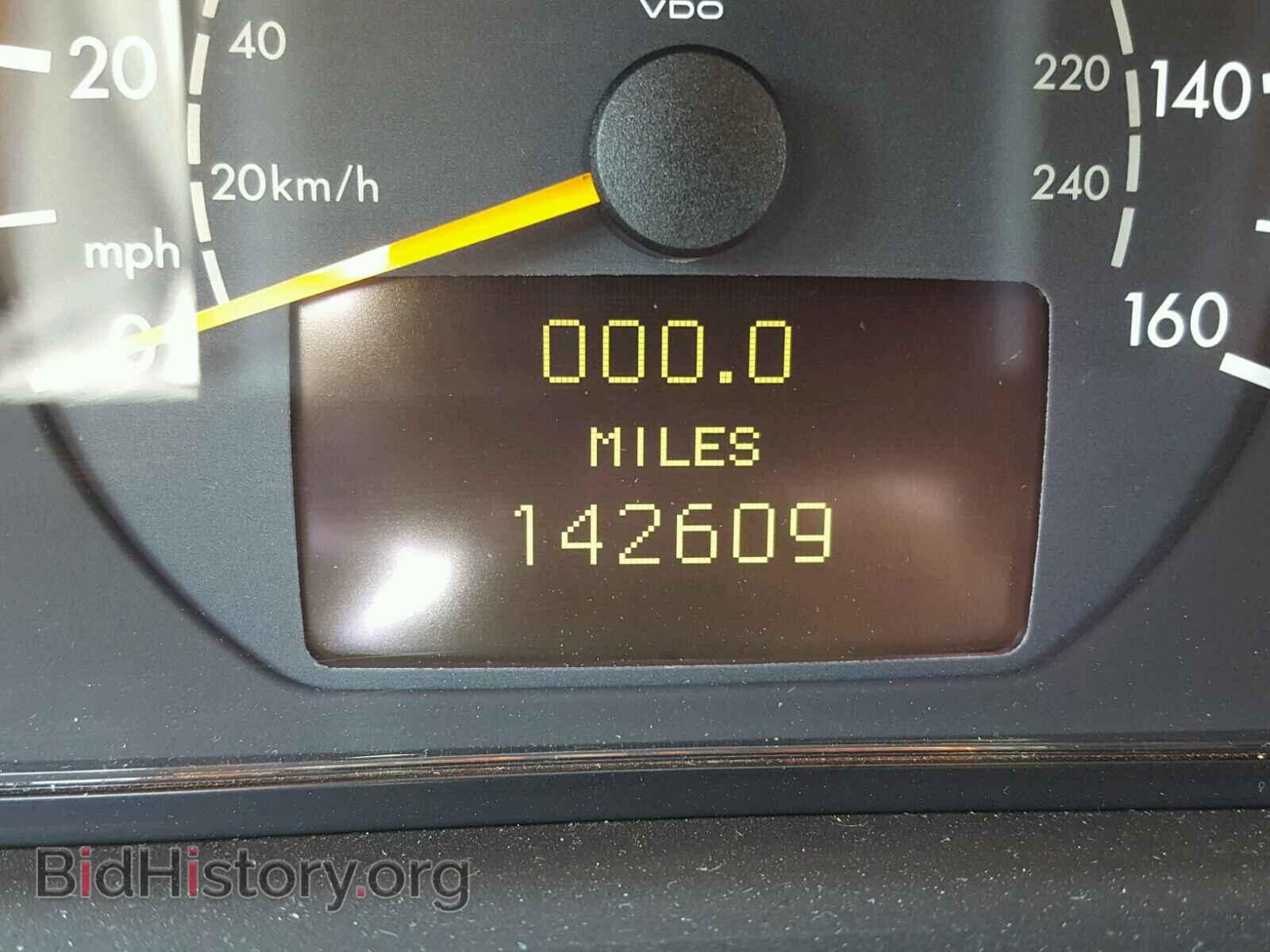 2001 MERCEDES-BENZ E 320 - VIN: WDBJF65J01B246431 - Фото 8