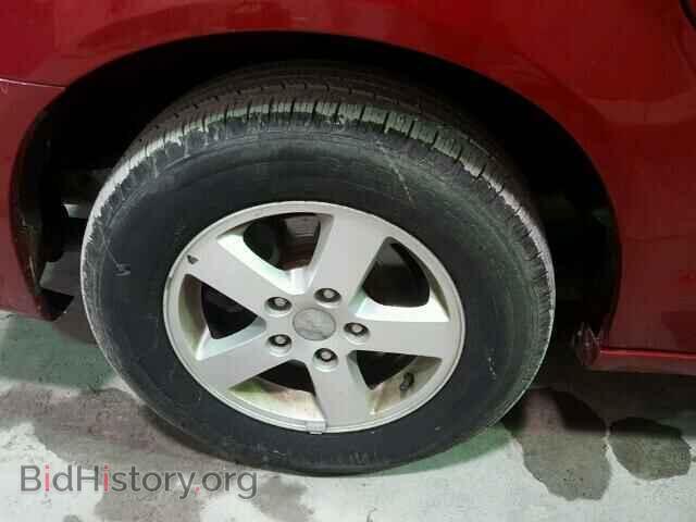 2013 DODGE CARAVAN - VIN: 2C4RDGCG9DR636697 - Фото 9