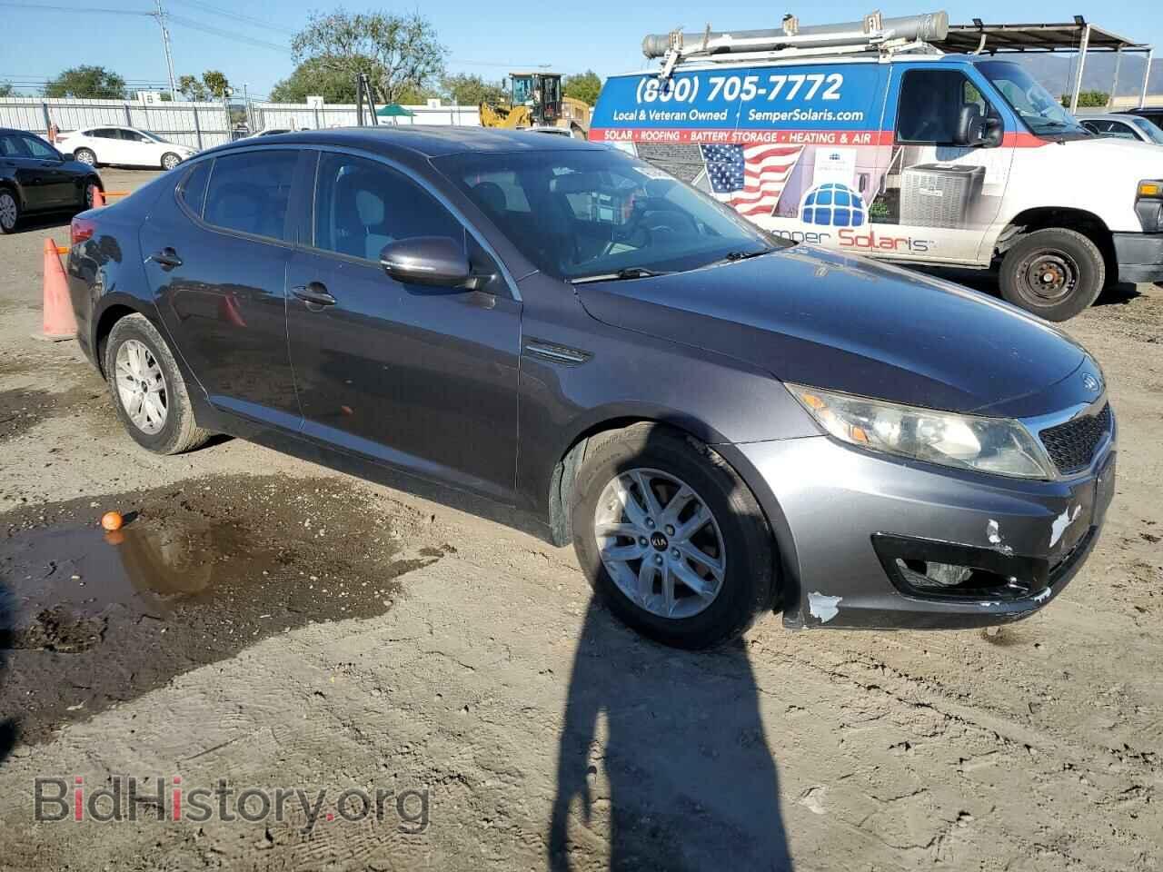 2011 KIA OPTIMA - VIN: KNAGM4A7XB5116797 - Фото 4
