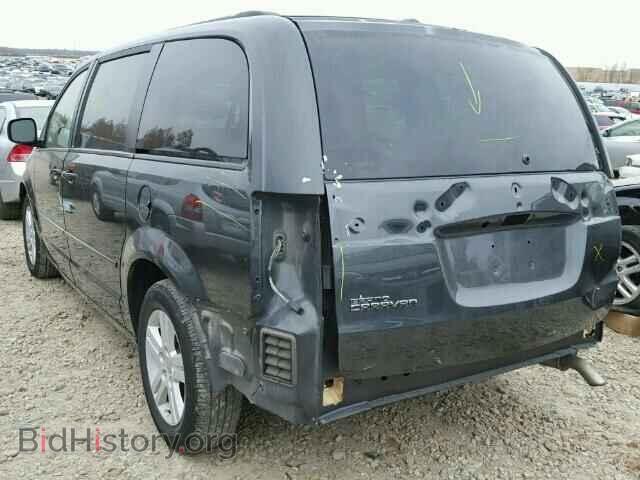 2012 DODGE CARAVAN - VIN: 2C4RDGCG7CR265862 - Фото 3