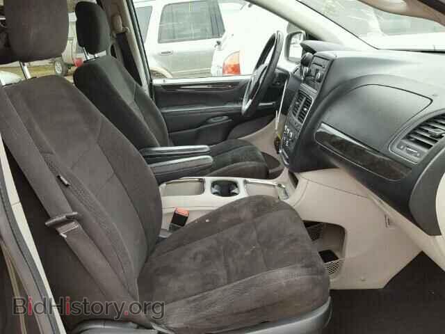 2012 DODGE CARAVAN - VIN: 2C4RDGCG7CR265862 - Фото 5