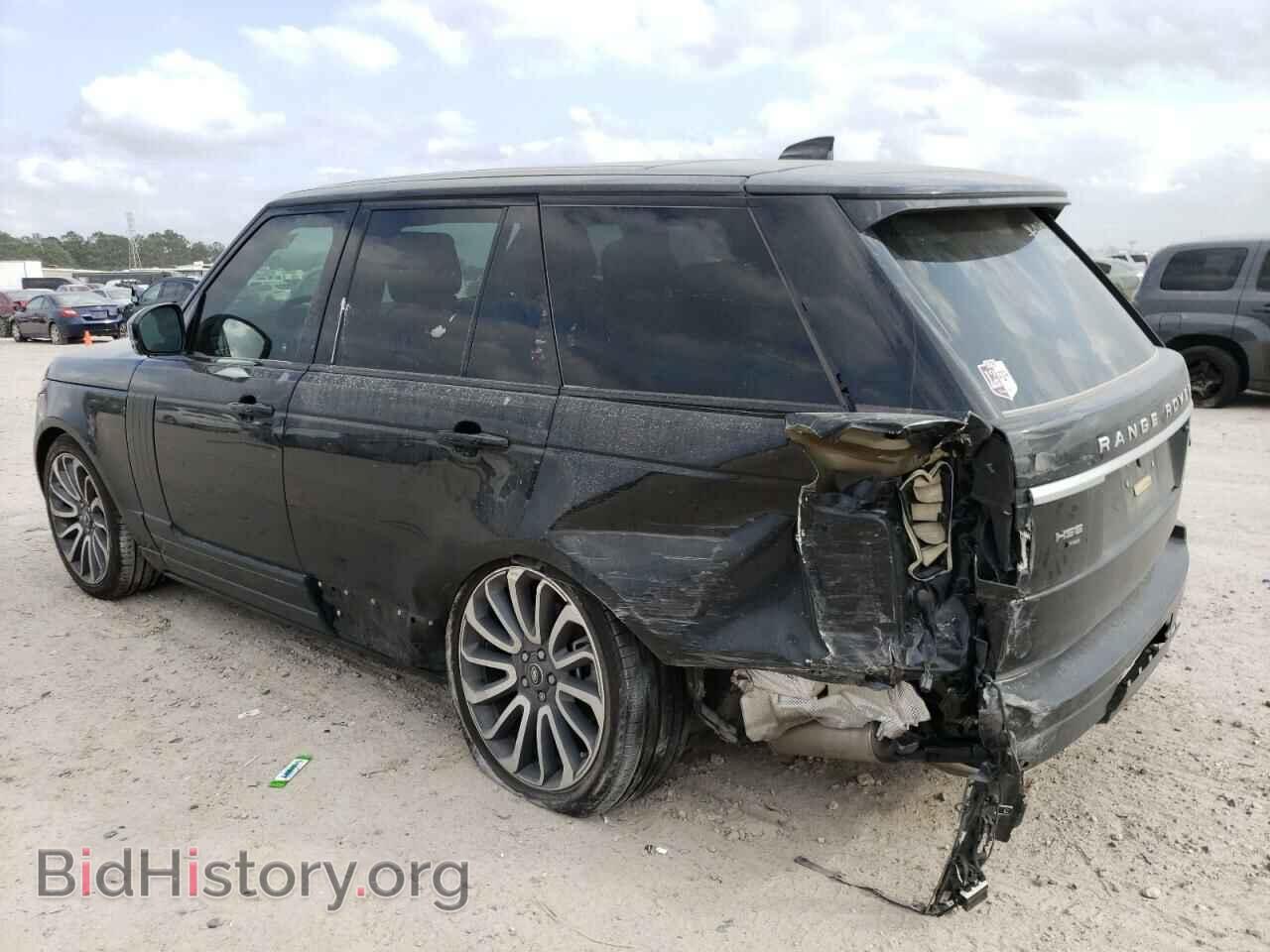 2020 LAND ROVER RANGEROVER - VIN: SALGS2SE2LA410366 - Фото 2