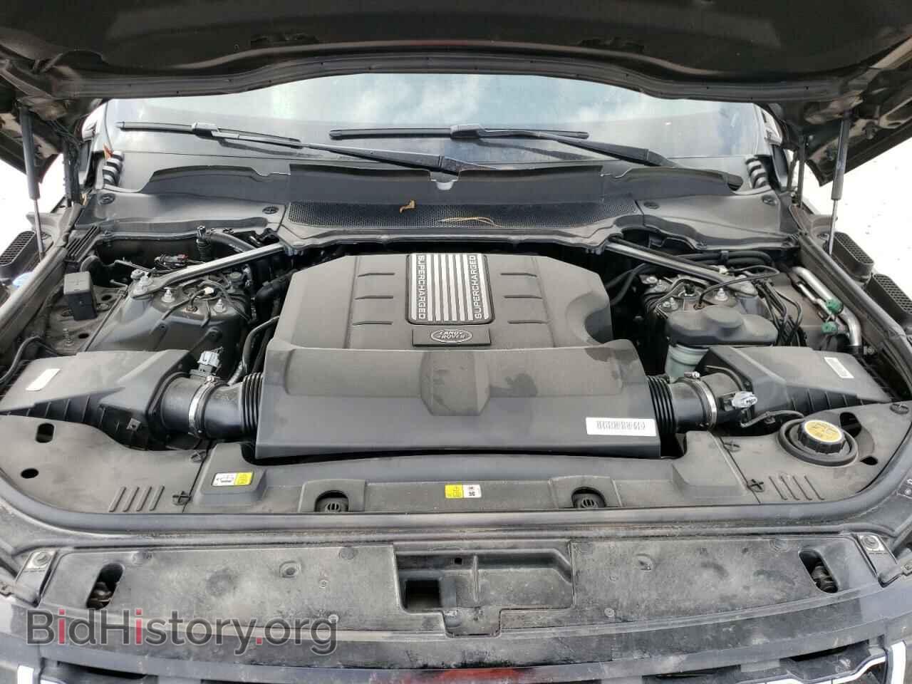 2020 LAND ROVER RANGEROVER - VIN: SALGS2SE2LA410366 - Фото 11