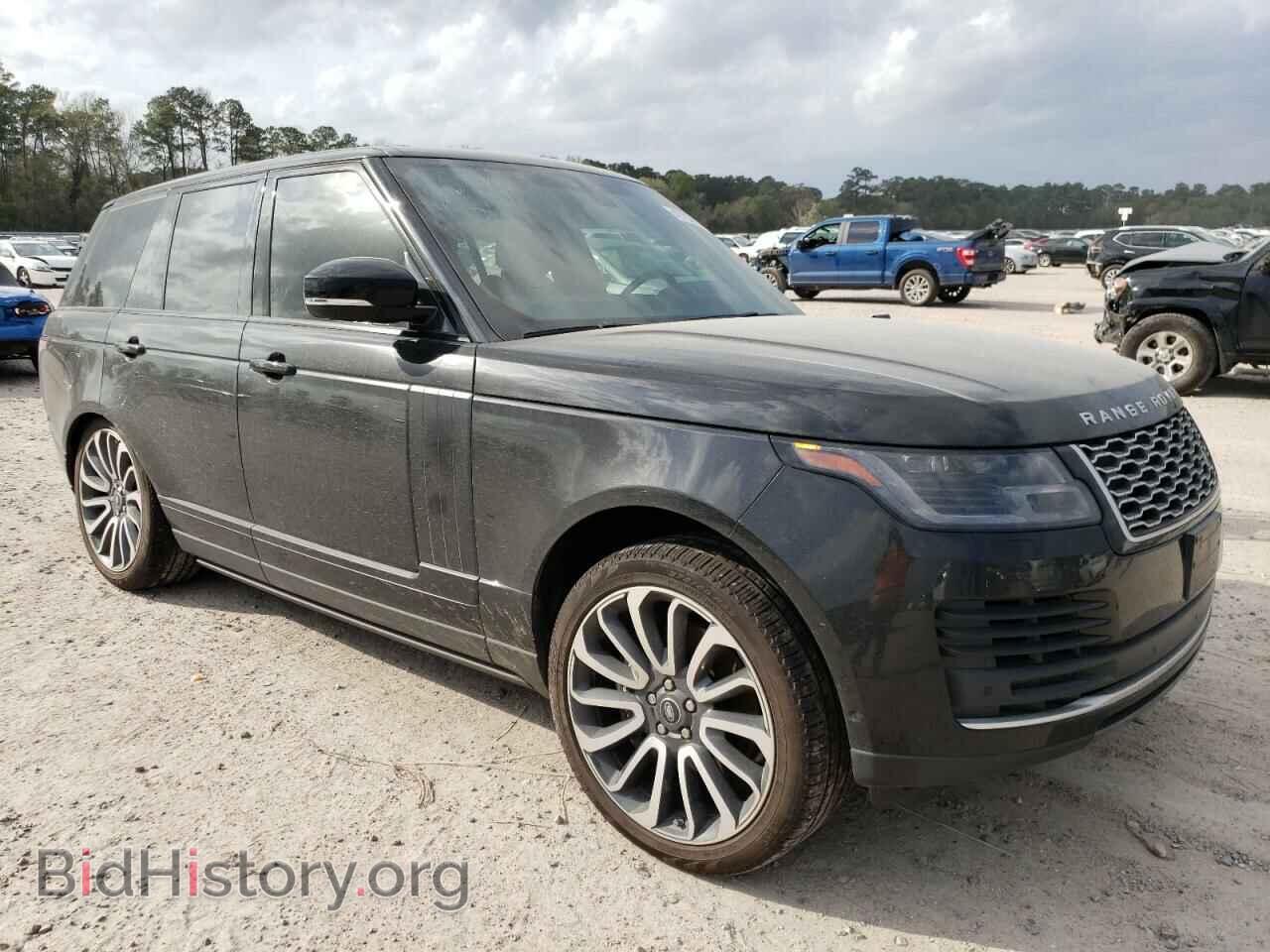 2020 LAND ROVER RANGEROVER - VIN: SALGS2SE2LA410366 - Фото 4
