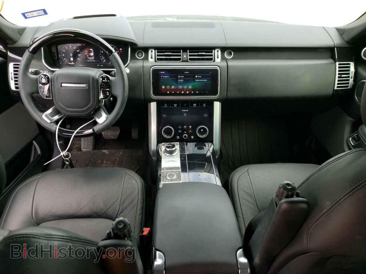 2020 LAND ROVER RANGEROVER - VIN: SALGS2SE2LA410366 - Фото 8