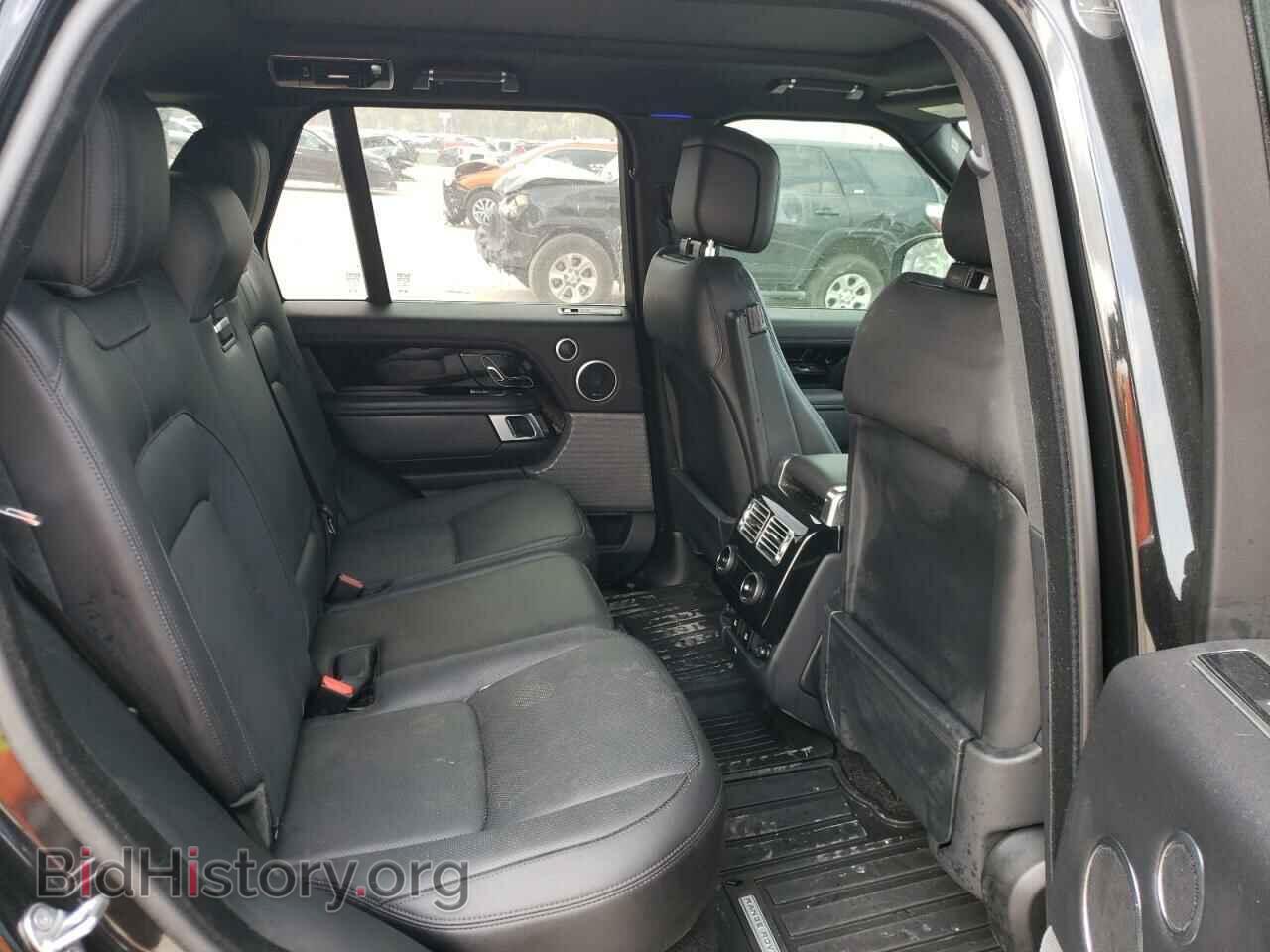 2020 LAND ROVER RANGEROVER - VIN: SALGS2SE2LA410366 - Фото 10