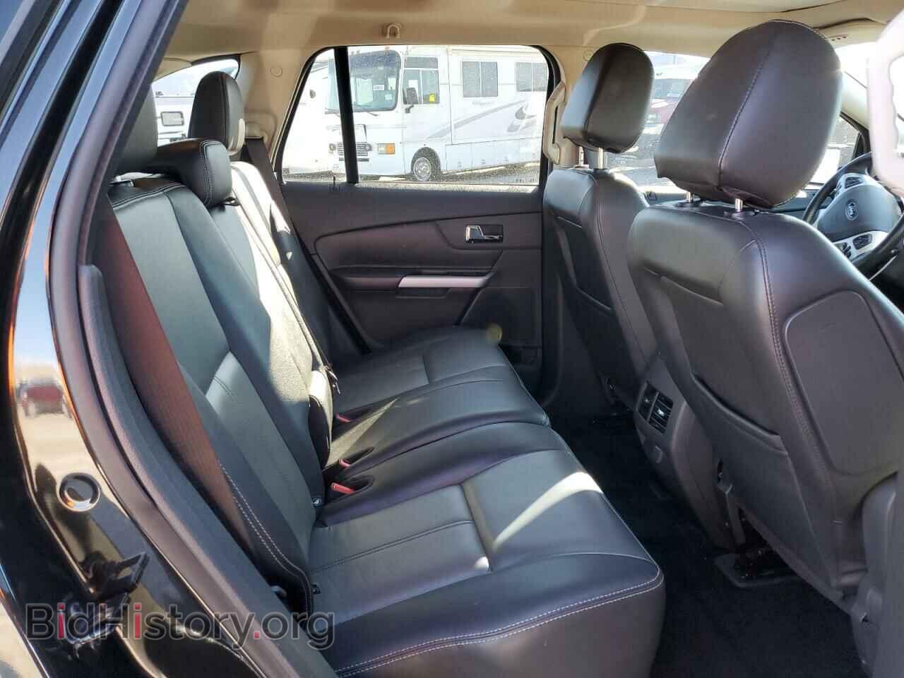 2013 FORD EDGE - VIN: 2FMDK3AK8DBE34485 - Фото 11