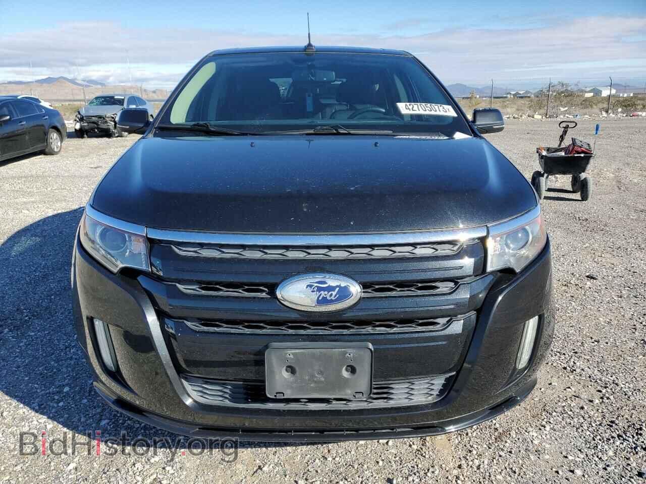 2013 FORD EDGE - VIN: 2FMDK3AK8DBE34485 - Фото 5