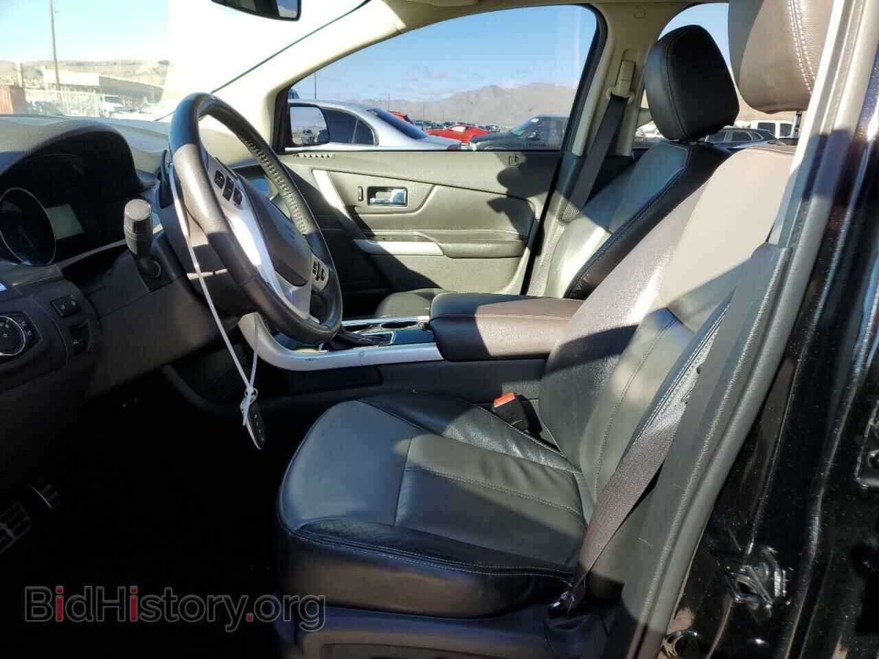 2013 FORD EDGE - VIN: 2FMDK3AK8DBE34485 - Фото 7