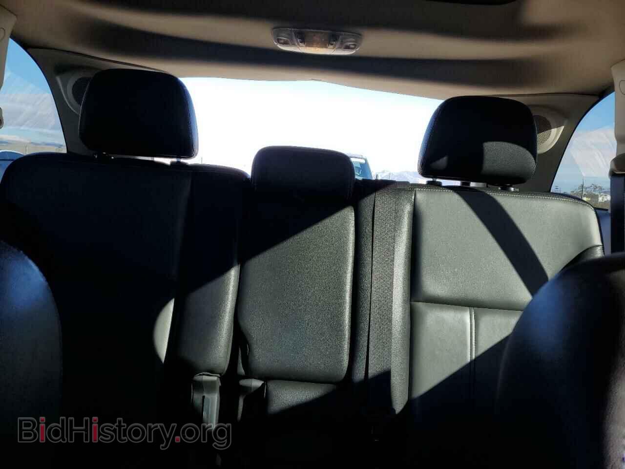 2013 FORD EDGE - VIN: 2FMDK3AK8DBE34485 - Фото 10