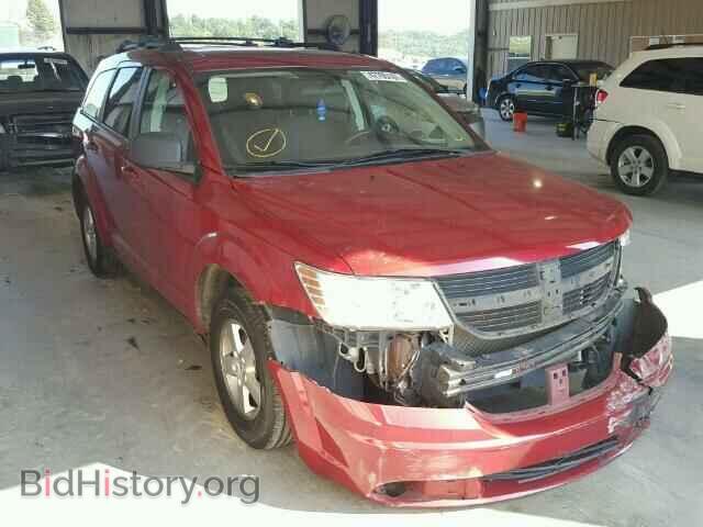Фотография 3D4PG4FB8AT231634 - DODGE JOURNEY 2010