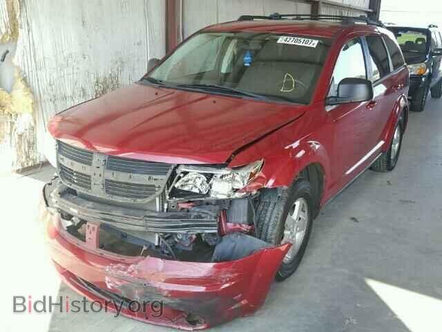 2010 DODGE JOURNEY - VIN: 3D4PG4FB8AT231634 - Фото 2