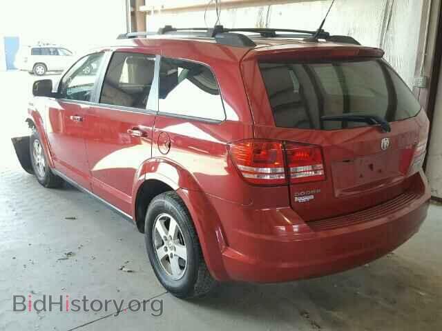 2010 DODGE JOURNEY - VIN: 3D4PG4FB8AT231634 - Фото 3