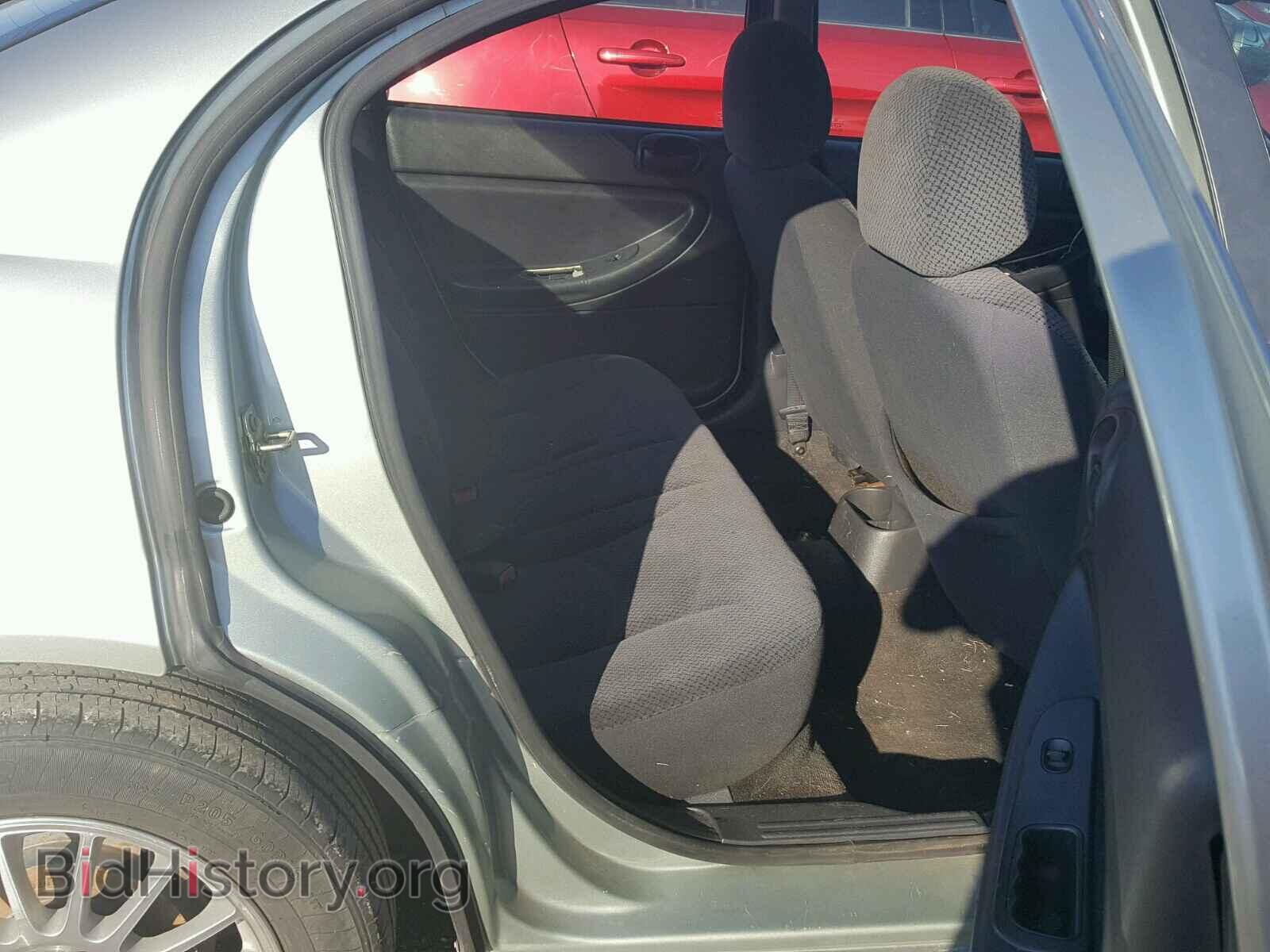 2004 CHRYSLER SEBRING - VIN: 1C3EL46X04N287362 - Фото 6