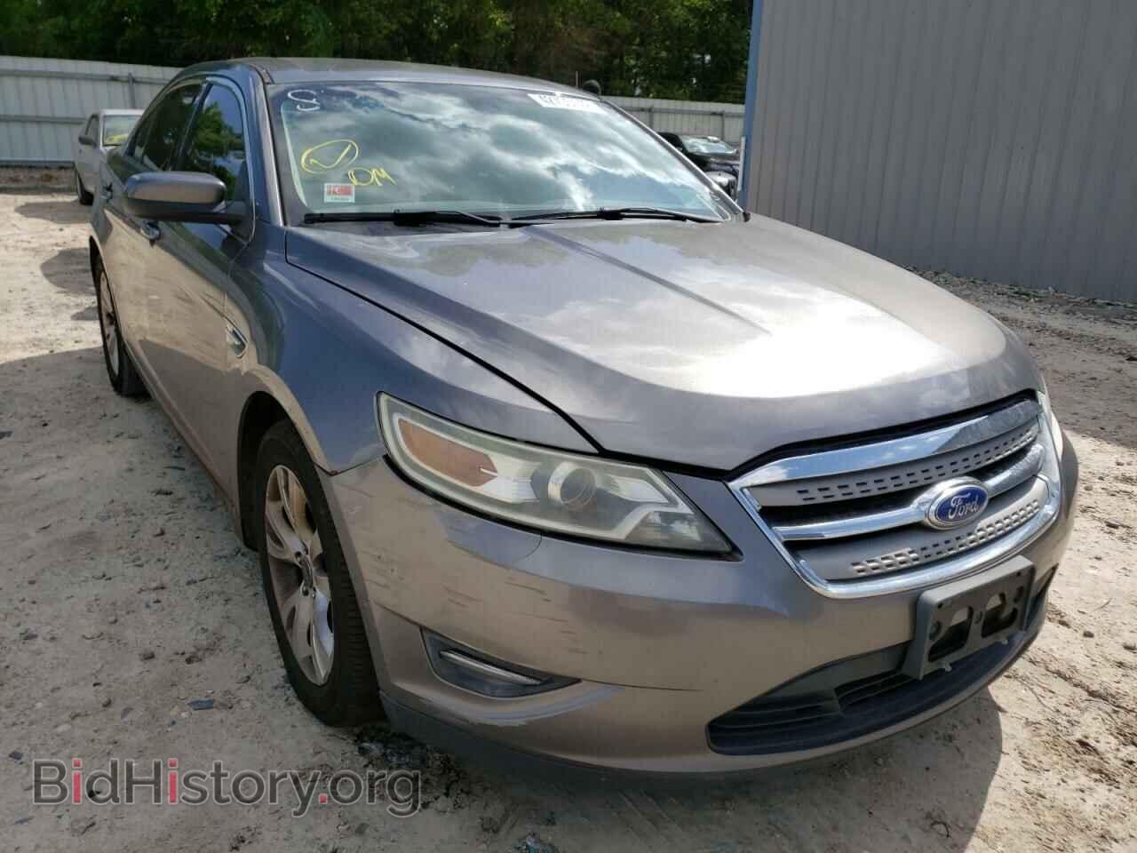 Photo 1FAHP2EW9CG101210 - FORD TAURUS 2012