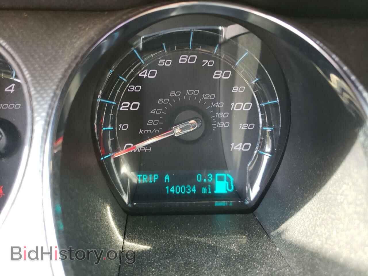 2012 FORD TAURUS - VIN: 1FAHP2EW9CG101210 - Фото 8