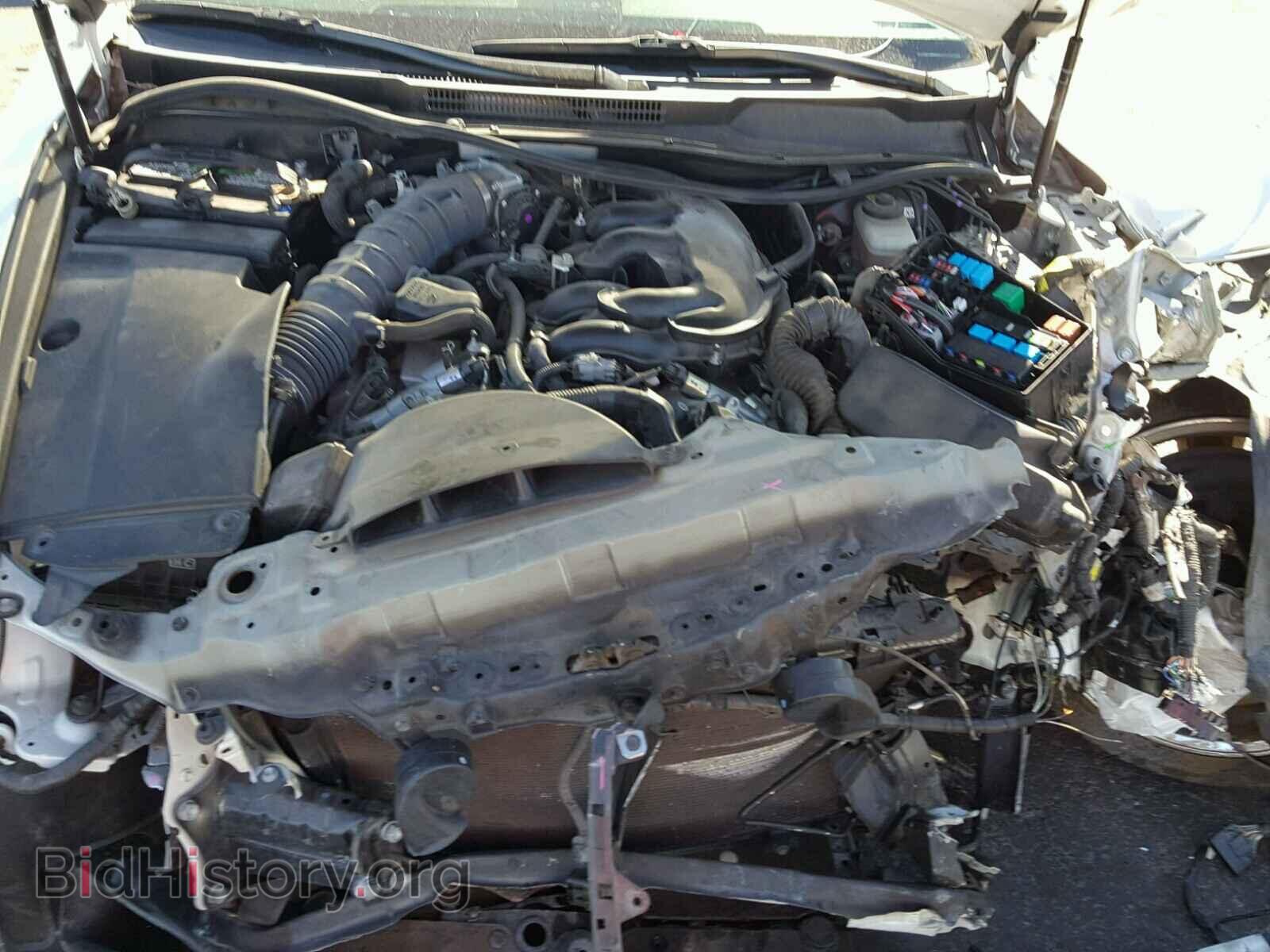 2010 LEXUS IS350 - VIN: JTHFE2C20A2502001 - Фото 7