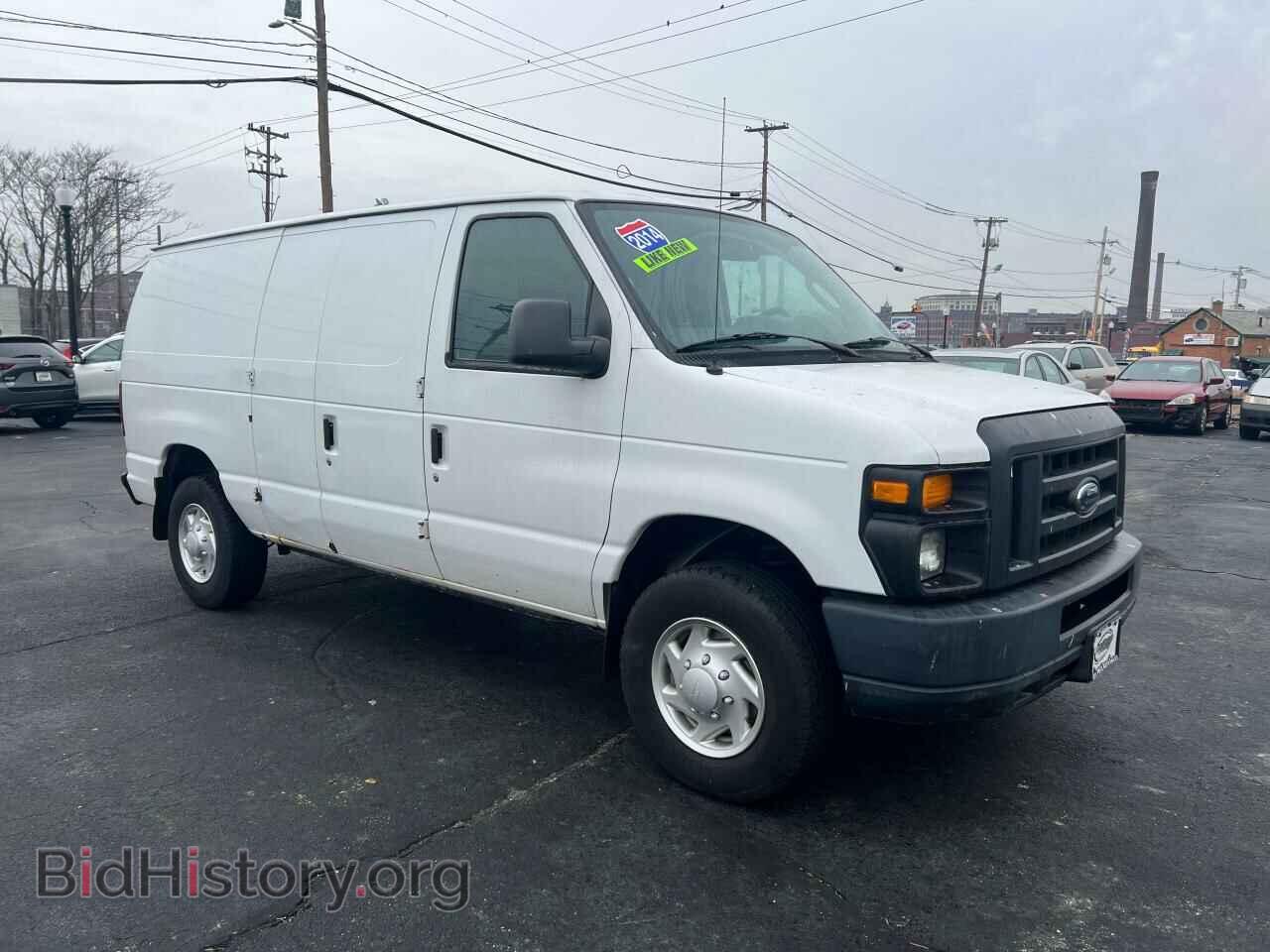 Photo 1FTNE2EW7EDA33254 - FORD ALL Models 2014