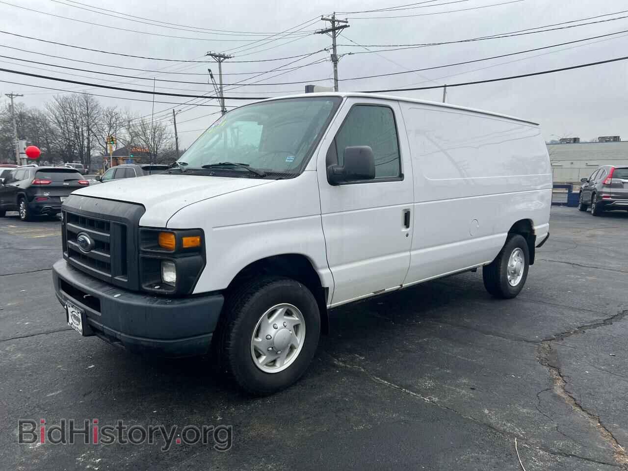 2014 FORD ALL Models - VIN: 1FTNE2EW7EDA33254 - Photo 2