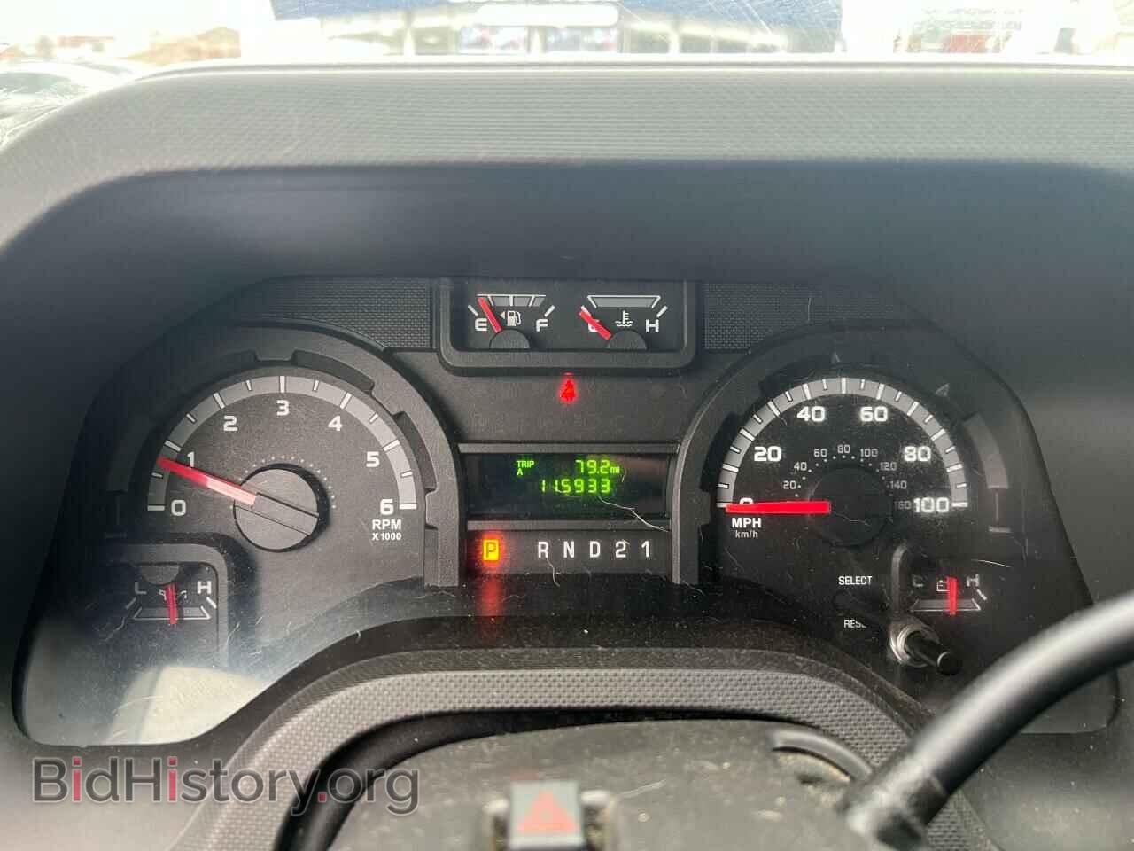 2014 FORD ALL Models - VIN: 1FTNE2EW7EDA33254 - Photo 8