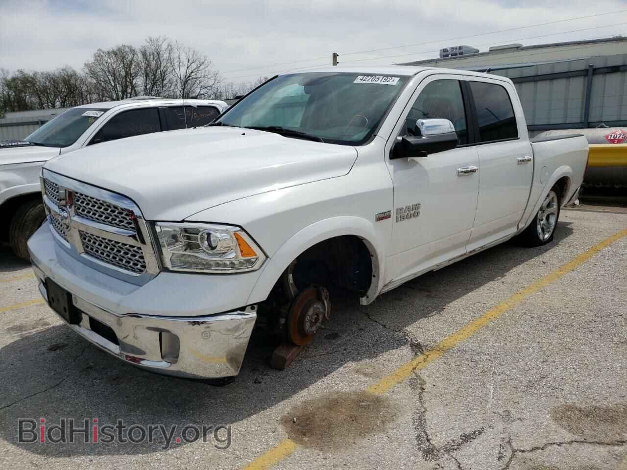2017 RAM 1500 - VIN: 1C6RR7NTXHS862979 - Фото 2