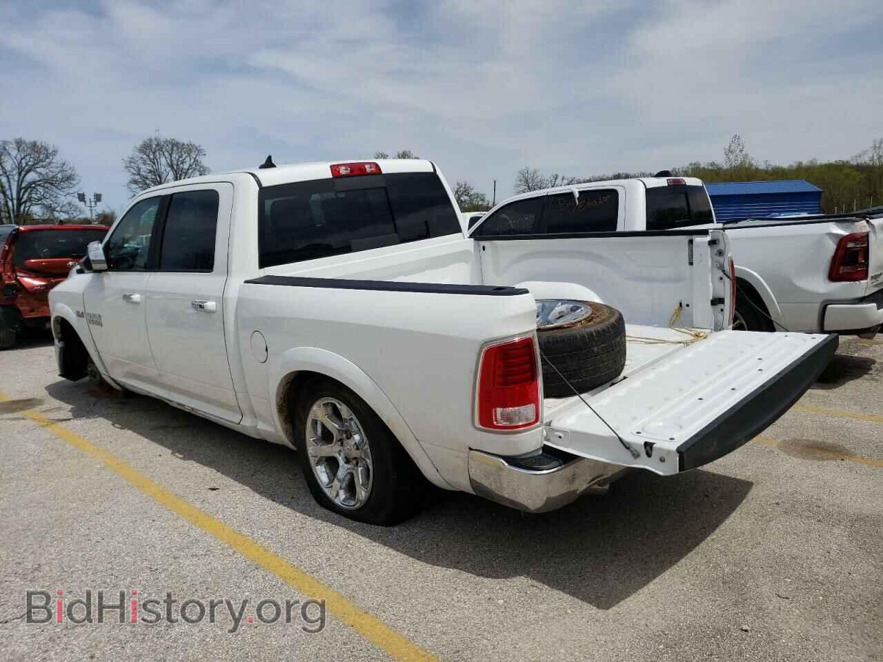 2017 RAM 1500 - VIN: 1C6RR7NTXHS862979 - Фото 3