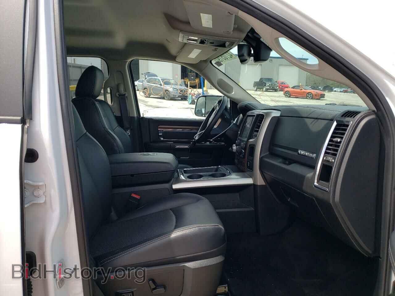 2017 RAM 1500 - VIN: 1C6RR7NTXHS862979 - Фото 5