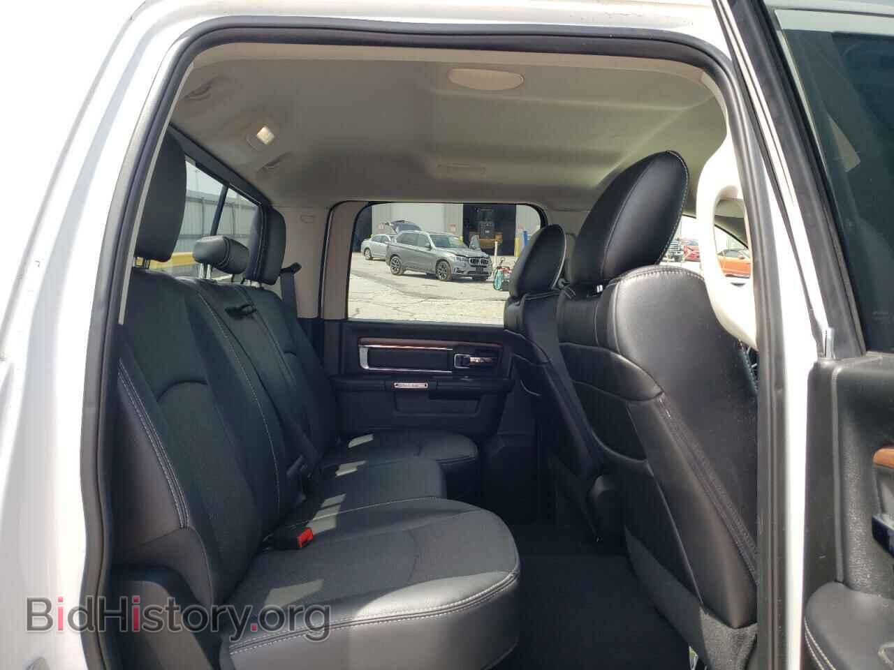 2017 RAM 1500 - VIN: 1C6RR7NTXHS862979 - Фото 6