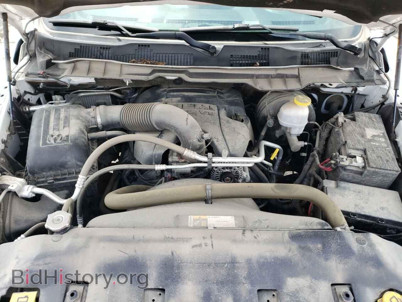 2017 RAM 1500 - VIN: 1C6RR7NTXHS862979 - Фото 7