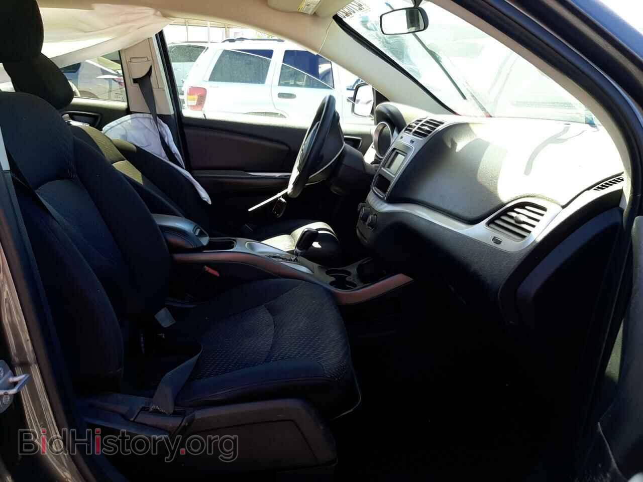 2015 DODGE JOURNEY - VIN: 3C4PDCBG7FT718090 - Фото 5