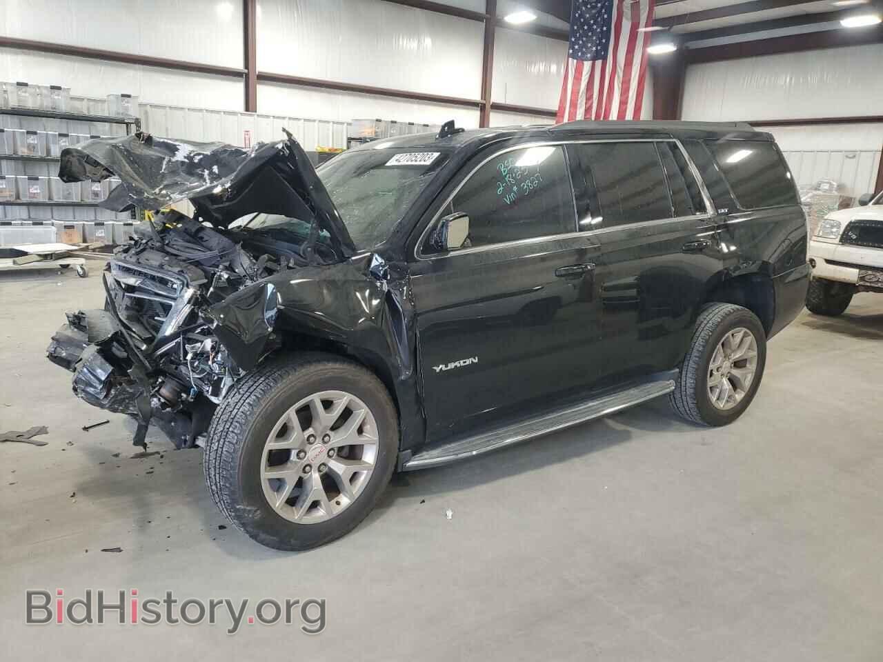Photo 1GKS2BKC9GR233827 - GMC YUKON 2016