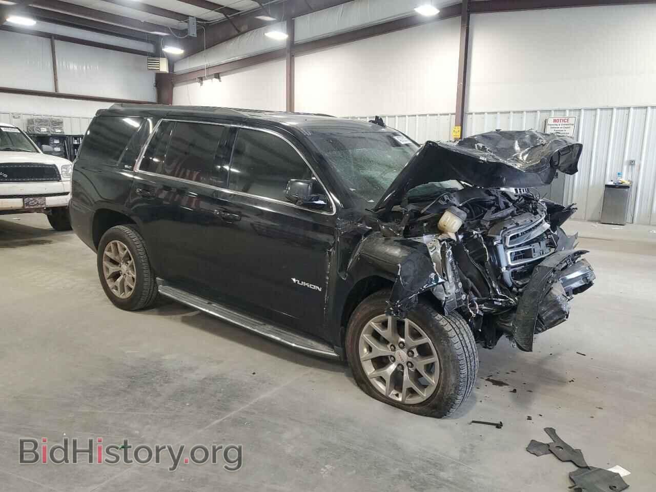 2016 GMC YUKON - VIN: 1GKS2BKC9GR233827 - Фото 4