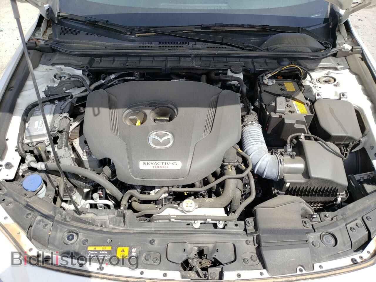 2021 MAZDA 3 - VIN: JM1BPBEY7M1312475 - Photo 7