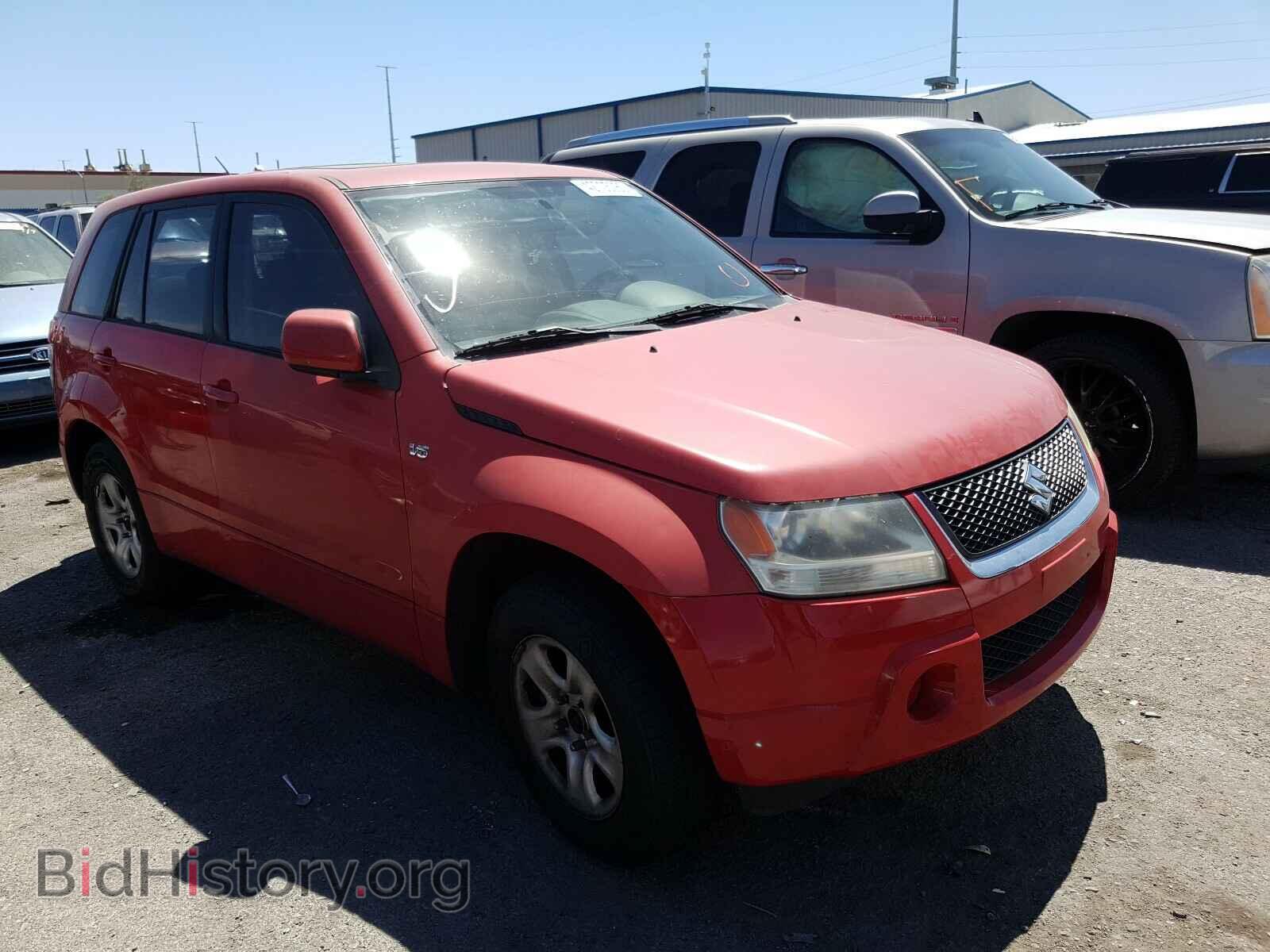 Photo JS3TE941264101582 - SUZUKI GR VITARA 2006