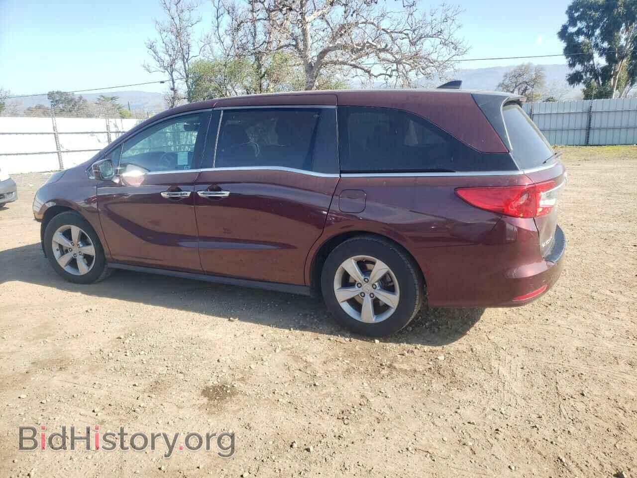 2018 HONDA All Models - VIN: 5FNRL6H72JB016593 - Фото 2
