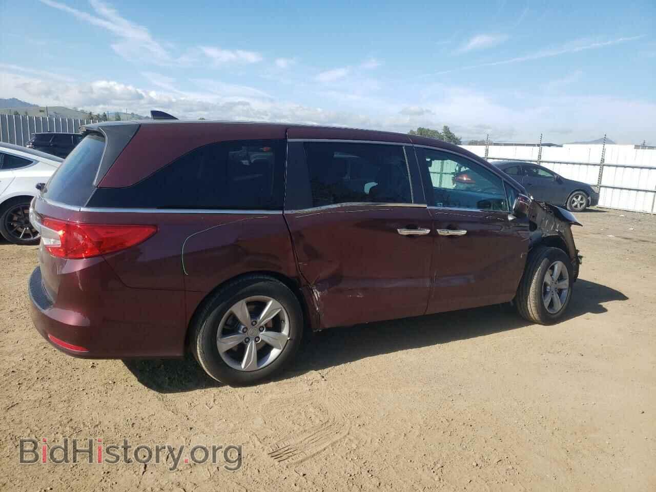 2018 HONDA All Models - VIN: 5FNRL6H72JB016593 - Фото 3
